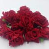 FLOWER0009- 4 PCS PACK OF RED ROSE FLOWER