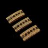 KUNDAN0005- 4 PCS PACK OF BLACK KUNDAN CONNECTOR