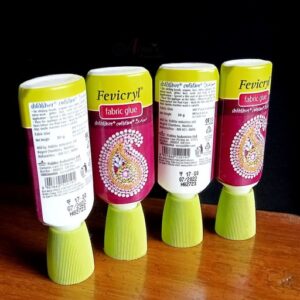 ARNAS 1 PC FABRIC GLUE FOR JEWELLERY | BRACELET | RAKHI MAKING