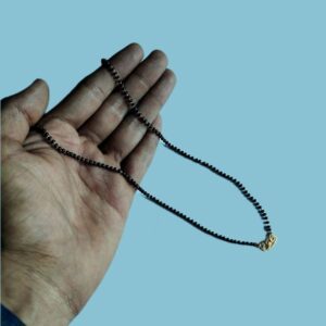 CHAIN0004- ARNAS 2 PC PACK OF 24 INCHES LONG MANGALSUTRA CHAIN