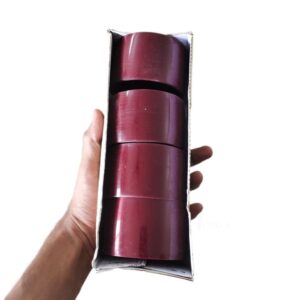 BASE0002- ARNAS 1 BOX 45 MM 2.2| 2.4| 2.6| 2.8 PLASTIC BANGLE BASE FOR SILK THREAD| COTTON THREAD| FABRIC BANGLES MAKING