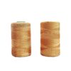 STHREAD0001- ARNAS 2 PCS PACK OF BEIGE COLOR SILK THREAD FOR SEWING | CRAFTING | JEWELLERY MAKING