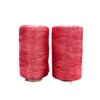 STHREAD0018- ARNAS 2 PCS PACK OF CORAL COLOR SILK THREAD FOR SEWING | CRAFTING | JEWELLERY MAKING