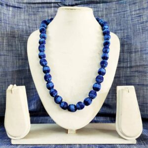 1layertassel0019 – 1 PC PACK OF MIX BLUE COLOR SINGLE LAYER TASSEL