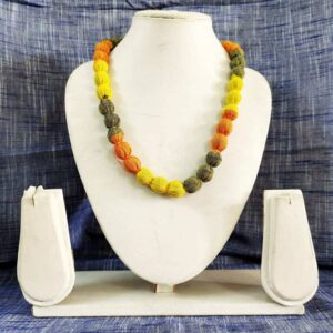 1layertassel0020 – 1 PC PACK OF MULTI COLOR SINGLE LAYER TASSEL