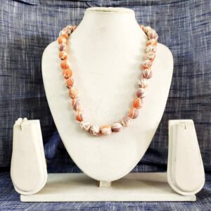 1layertassel0021 – 1 PC PACK OF PEACH MIX COLOR SINGLE LAYER TASSEL