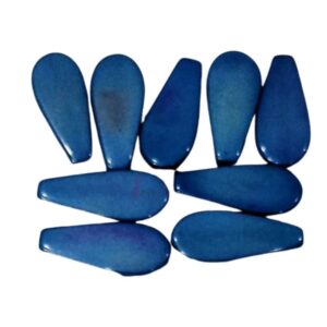ARNAS 4 PC PACK OF BLUE FLAT CHEMICAL BEADS