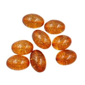 ARNAS 4 PCs PACK OF ORANGE SPHEROID MOTIVE CHEMICAL BEADS