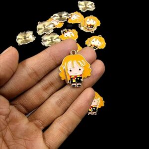 ECHARMS0180 – ARNAS 2 PCS PACK OF CARTOON CHARMS FOR JEWELLERY | BRACELETE | RAKHI MAKING